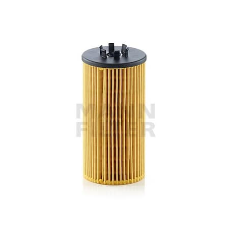 Mann-Filter 04-09 Audi S4-Vw Phaetn/04-06 A8 Quattro Oil Filter, Hu835/1Z HU835/1Z